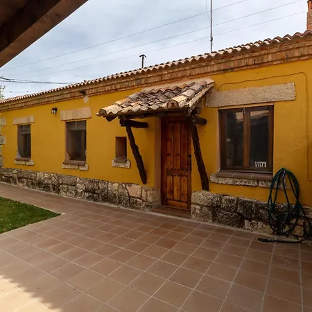 Landhaus De Maestros El Arenal (Segovia)