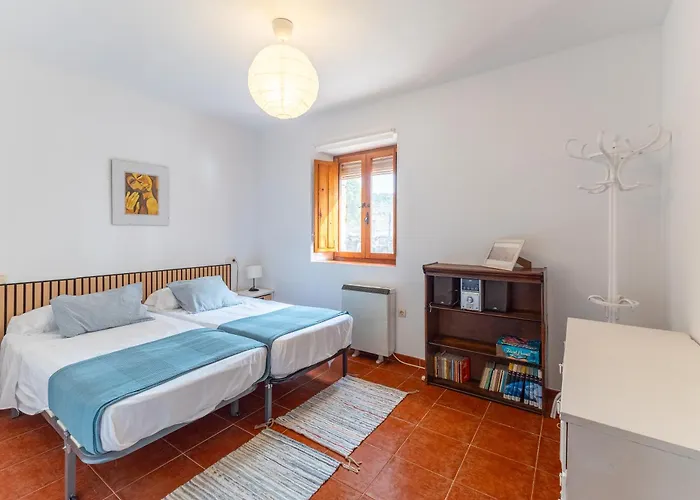 De Maestros Lantställe El Arenal (Segovia)